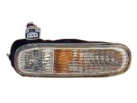 Toyota 81511-14390 Lens, Front Turn Signal Lamp, RH