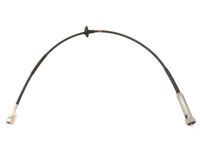 Toyota 83710-16360 Speedometer Drive Cable Assembly, No.1