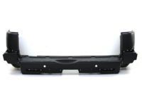 Toyota 52159-35220 Bumper Cover, Rear Toyota 52159-35220 Bumper Cover, Rear