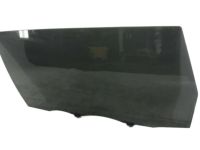 Toyota 62760-08040 Glass, Gray, Driver Side Toyota 62760-08040 Glass, Gray, Driver Side