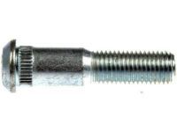 Toyota 90942-02078 Bolt, Hub