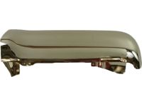 Toyota 52107-89104 Extension, Chrome, Driver Side Toyota 52107-89104 Extension, Chrome, Driver Side