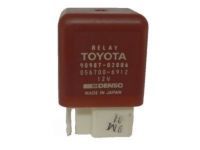 Toyota 90987-02006 Relay Assembly