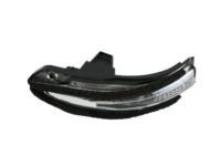 Toyota 81730-42020 Signal Lamp, Passenger Side