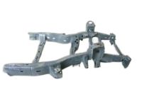 Toyota 51202-0C011 CROSSMEMBER Sub-Assembly, Frame