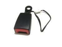 Toyota 73240-34030-E0 Belt Assembly, Front Seat Inner, Driver Side GREY Toyota 73240-34030-E0 Belt Assembly, Front Seat Inner, Driver Side GREY