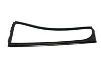 Toyota 68188-60060 Weatherstrip, Rear Door Quarter Window, RH