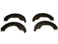 Toyota 04495-06040 Brake Shoes, Rear Toyota 04495-06040 Brake Shoes, Rear