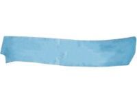 Toyota 58741-04110 Flare Protector, Passenger Side Toyota 58741-04110 Flare Protector, Passenger Side