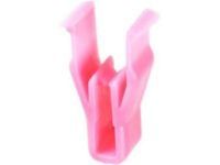 Toyota 90467-12080 Cup Holder Clip, Pink