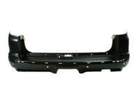 Toyota 52159-35919 Bumper Cover, Rear Driver Side