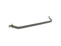 Toyota 77682-16010 Seat, Fuel Tank Band