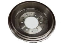 Toyota 42431-04060 Drum Sub-Assembly, Rear Brake Toyota 42431-04060 Drum Sub-Assembly, Rear Brake