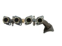 Toyota 17104-50121 Manifold Sub-Assembly, Exhaust, Passenger Side