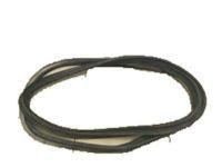 Toyota 64461-12570 Weatherstrip, Luggage Compartment Door