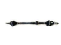 Toyota 43410-47040 Shaft Assembly, Front Drive, Right