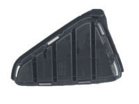 Toyota 52030-42040 Cover, Front Bumper Hole, Passenger Side Toyota 52030-42040 Cover, Front Bumper Hole, Passenger Side