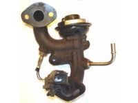 Toyota 25620-20010 Valve Assy, EGR