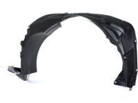 Toyota 53808-35111 Fender Liner, Rear Driver Side Toyota 53808-35111 Fender Liner, Rear Driver Side