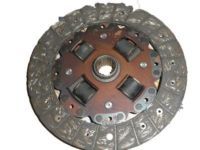 Toyota 31250-17010 Disc Assembly, Clutch