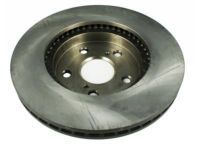 Toyota 43512-08040 Front Disc