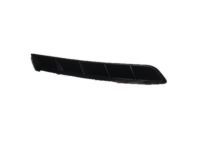 Toyota 52166-33010 Extension, Rear Bumper