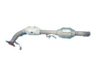 Toyota 17410-38310 Pipe Assembly, Exhaust, Front