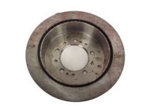 Toyota 42431-0C011 Rear Disc