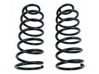 Toyota 48231-35321 Spring, Coil, Rear