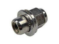 Toyota 90942-01033 Hub Nut with Washer