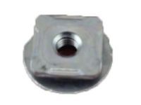 Toyota 90182-06009 Nut, W/WASHER