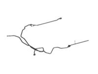 Toyota 48555-35040 Pressure Hose, Passenger Side Toyota 48555-35040 Pressure Hose, Passenger Side