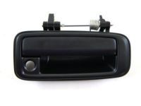 Toyota 69210-12110 Handle, Outside, Passenger Side