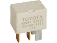 Toyota 90987-02022 Relay, Acc