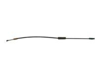 Toyota 69730-0E050 Cable Assembly, Rear Door