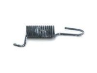 Toyota 90507-16009 Spring, Tension