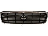 Toyota 53111-60340 Radiator Grille