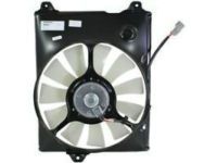 Toyota 16711-0C290 SHROUD, Fan