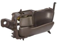 Toyota 69206-07010-E1 Handle, Inside, Driver Side Toyota 69206-07010-E1 Handle, Inside, Driver Side