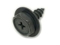 Toyota 90159-40183 Reveal Molding Screw