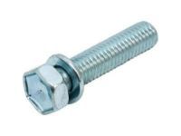 Toyota 91611-60835 Bolt, W/Washer(For Transmission Case Cover) Toyota 91611-60835 Bolt, W/Washer(For Transmission Case Cover)