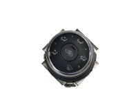 Toyota 55901-21040 Control Sub-Assembly, He