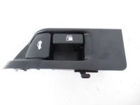 Toyota 64606-06020 Lever Sub-Assy, Fuel Lid Lock Open