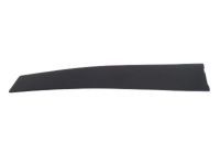 Toyota 75755-35020 MOULDING, Front Door Window Frame