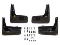 Toyota PU060-18013-P1 Mudguards