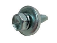 Toyota 90119-08862 Bolt, w/Washer