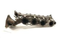 Toyota 17150-38040 Exhaust Manifold, Driver Side Toyota 17150-38040 Exhaust Manifold, Driver Side
