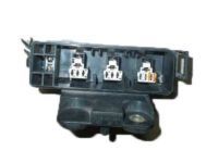 Toyota 82661-12220 Cover, Relay Block