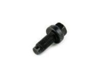 Toyota 90084-10044 Reinforcement Beam Bolt, Inner