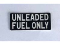 Toyota 74559-14050 Label, Fuel Information